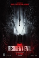 Affiche du film Resident Evil