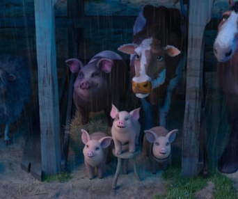 Image du film Animal Farm