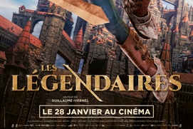 Image du film Les Légendaires Image du film Les Légendaires