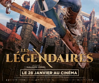 Image du film Les Légendaires