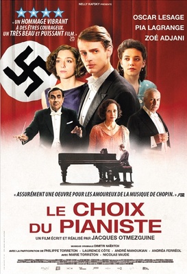 Le choix du pianiste