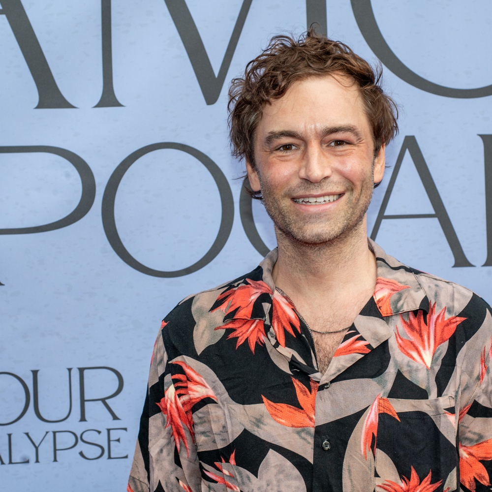 Première du film Amour apocalypse