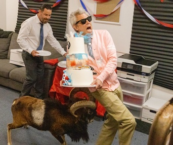 Image du film Jackass: Best and Last