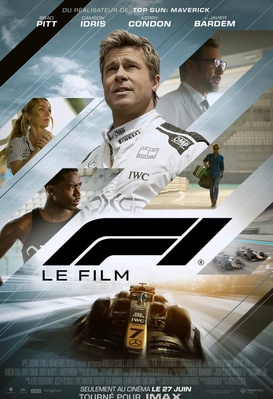 F1 : Le film