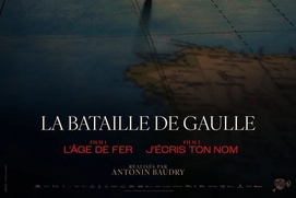 Affiche du film La bataille de Gaulle : Résistance (partie 1)