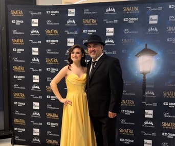 Mia Tinayre et Marc Hervieux