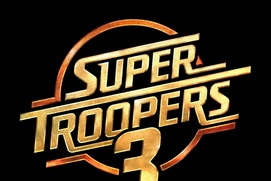 Affiche du film Super Troopers 3