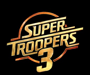 Affiche du film Super Troopers 3