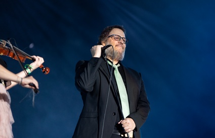 Image de l'article Les Cowboys fringants partagent une photo du spectacle de lundi qui vous donnera des frissons