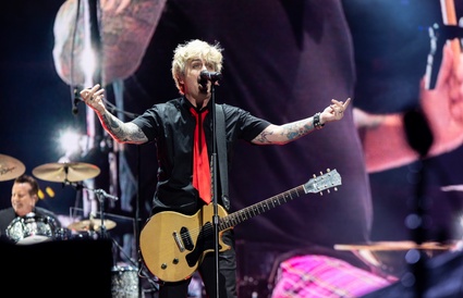 Image de l'article Green Day au FEQ 2023 : Une soirée rock dont on se souviendra longtemps