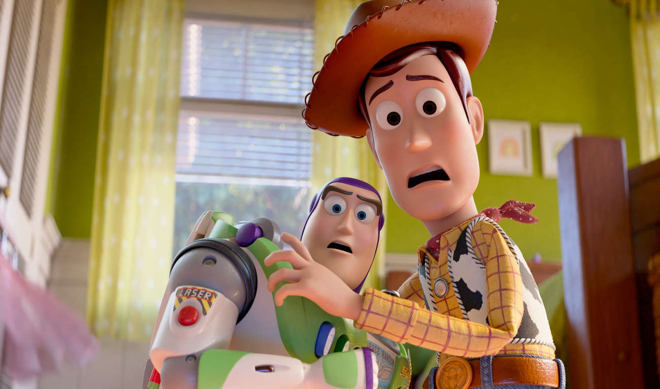 Image de l'article Première bande-annonce pour HISTOIRE DE JOUETS 5 : Buzz et Woody menacés par la technologie