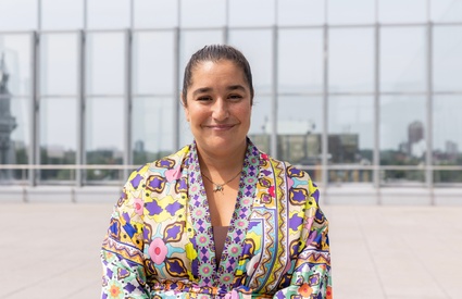 Image de l'article Mariana Mazza n'a pas adoré sa caricature au «Bye Bye 2025» : elle s'explique