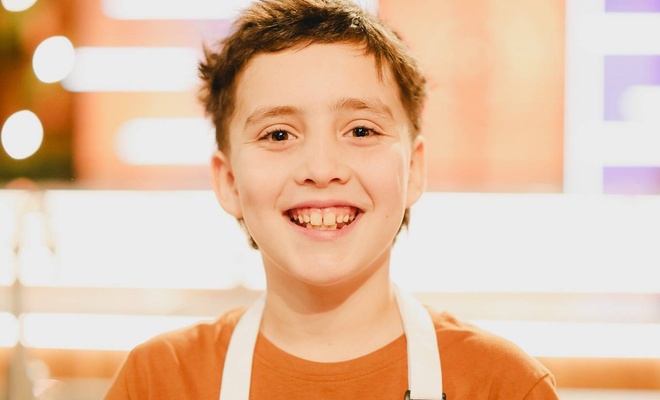 Masterchef Junior Québec