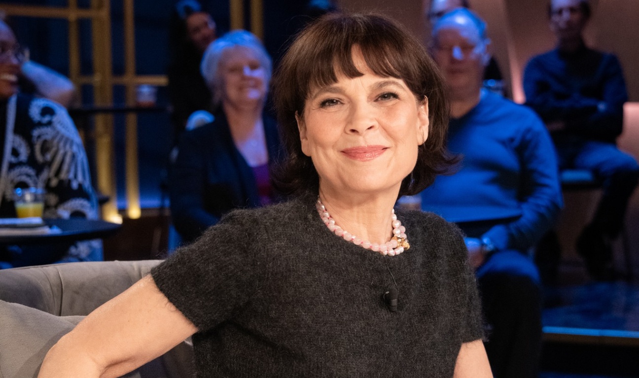 Anne Dorval - Ça finit bien la semaine S14 (2024)