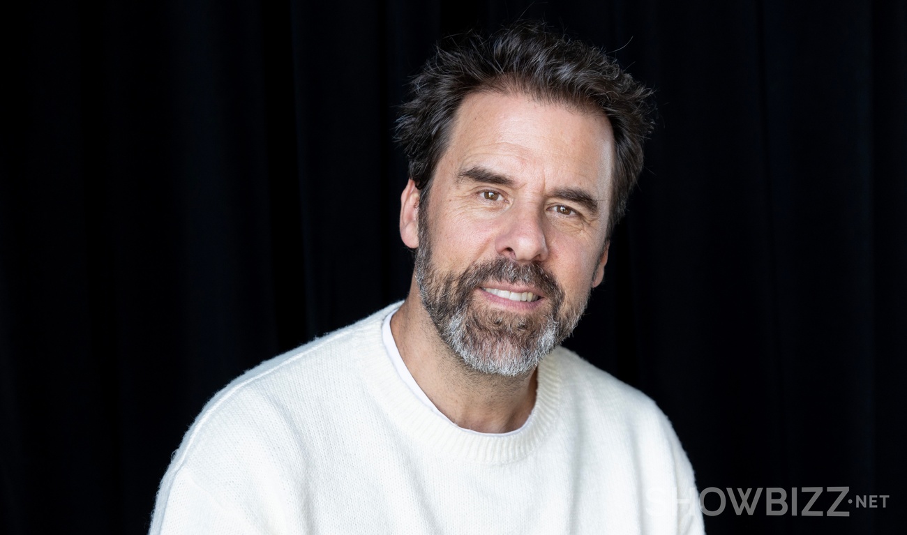 Image de l'article Photo : Un nouveau look pour Bruno Marcil