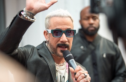 Image de l'article Une personnalité québécoise collabore avec un Backstreet Boy dans une téléréalité