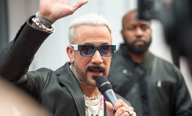 Image de l'article Une personnalité québécoise collabore avec un Backstreet Boy dans une téléréalité