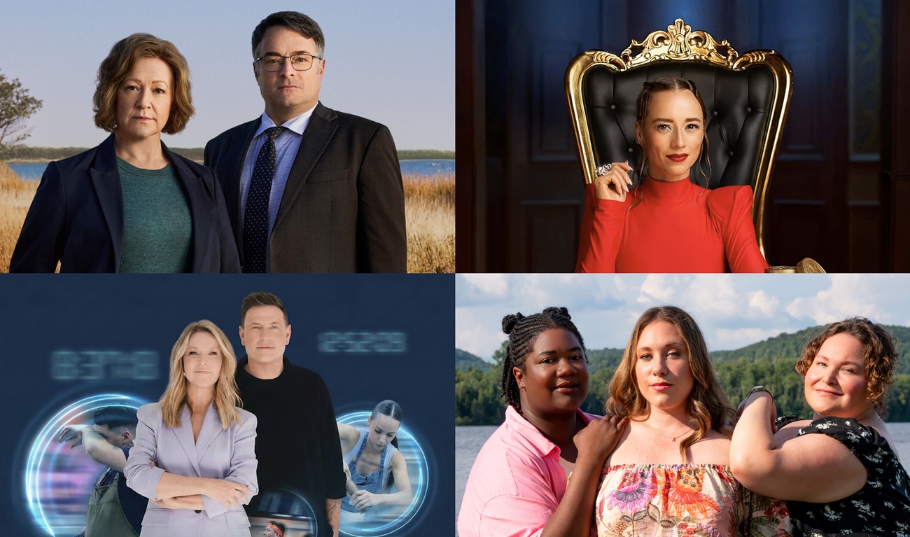 Rentrée télé