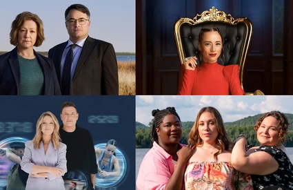 Rentrée télé