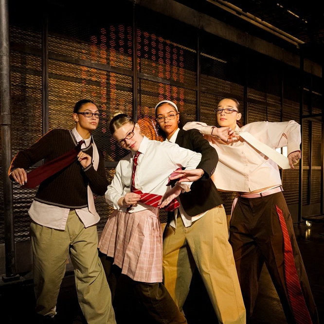 IRIS - Révolution S7