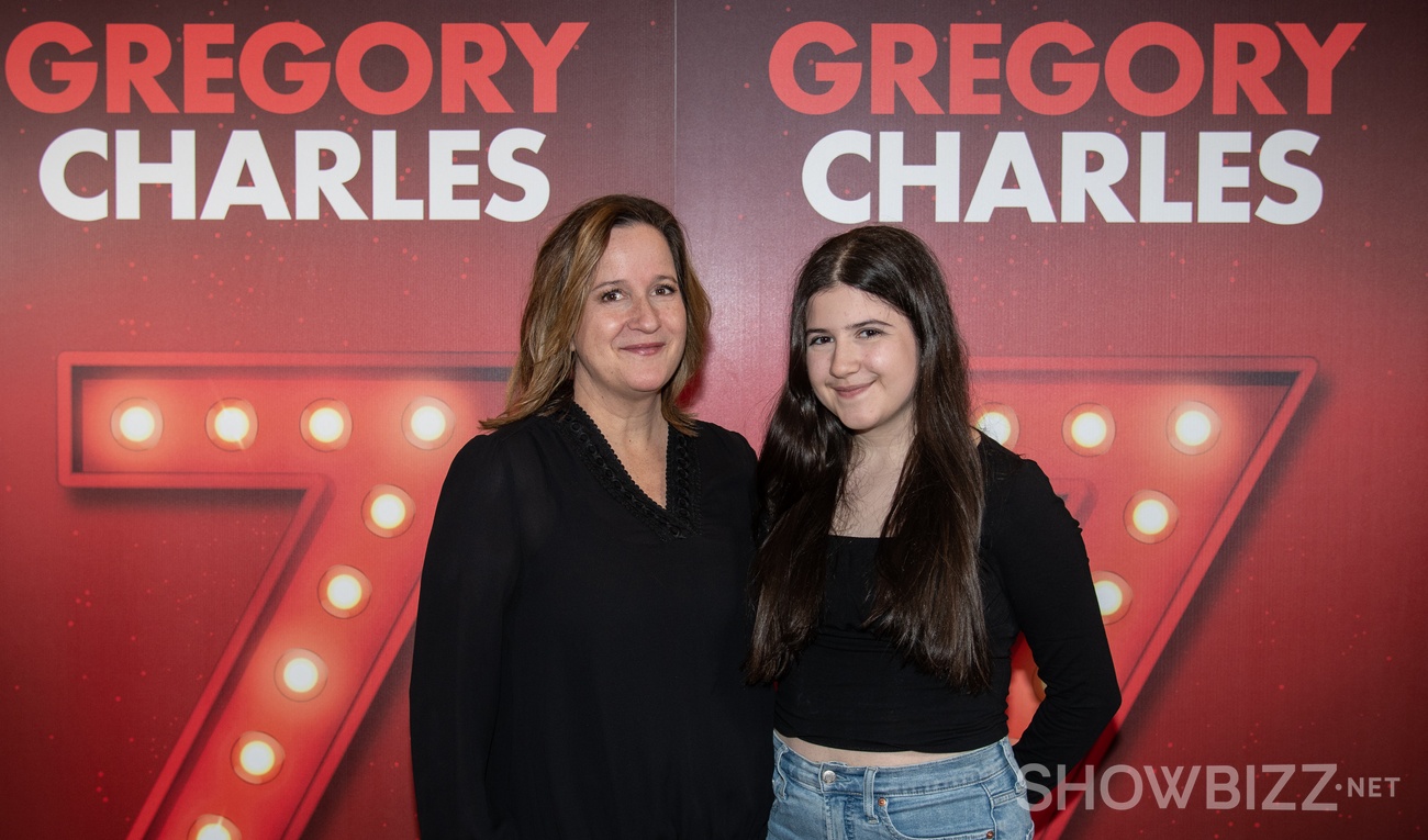 Image de l'article Découvrez les artistes sur le tapis rouge de 7, la nouvelle comédie musicale de Gregory Charles