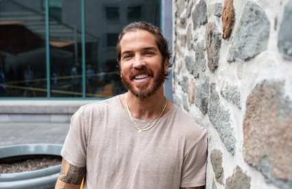 Image de l'article Claude Bégin donne des nouvelles de la santé de son fils