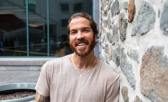 Image de l'article Claude Bégin donne des nouvelles de la santé de son fils