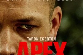 Affiche du film Apex