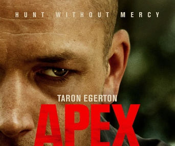 Affiche du film Apex