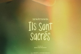 Image du film They Are Sacred