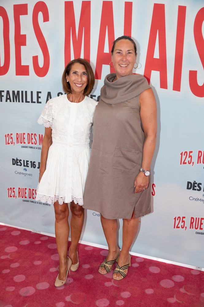 Tapis rouge du film 125, rue des Malaises