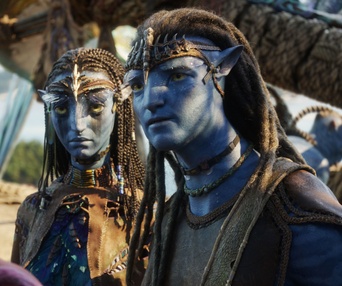 Image du film Avatar: Fire and Ash