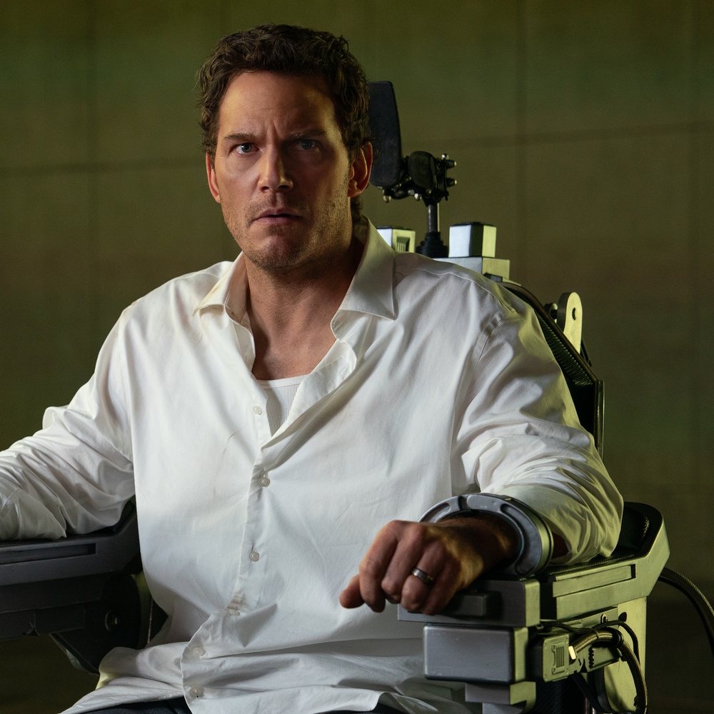 Images du film Mercy
