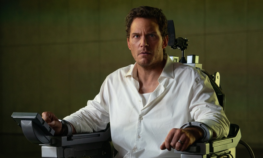 Bande-annonce : Chris Pratt accusé de meurtre par l'IA dans Reconnu coupable