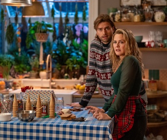 Images du film A Merry Little Ex-Mas