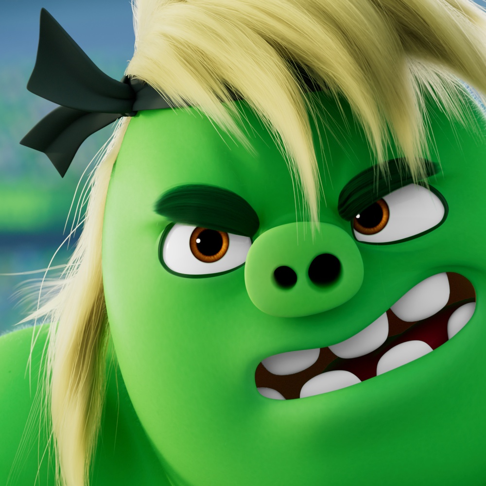 Image du film The Angry Birds 3