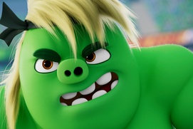 Image du film The Angry Birds 3