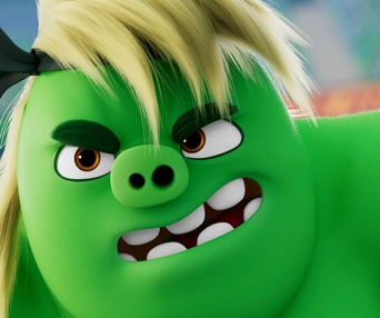 Image du film The Angry Birds 3