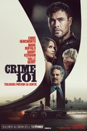 Affiche du film Crime 101