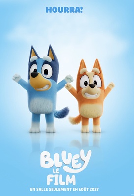 Bluey : Le film