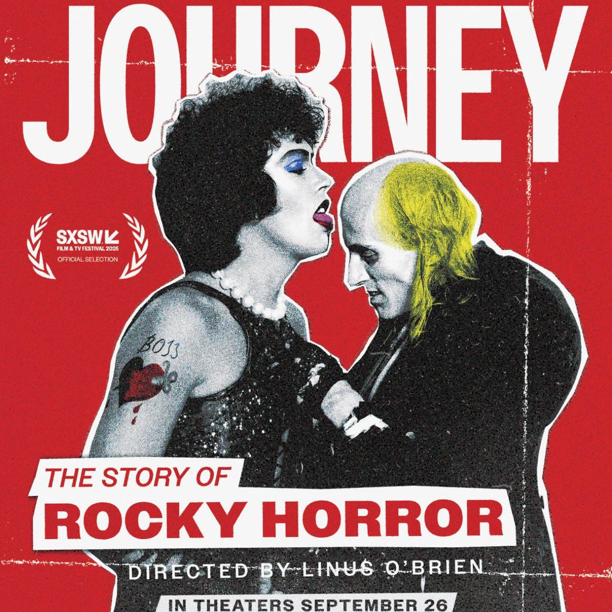 Image du film Strange Journey: The Story of Rocky Horror