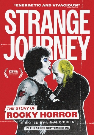 Strange Journey: The Story of Rocky Horror