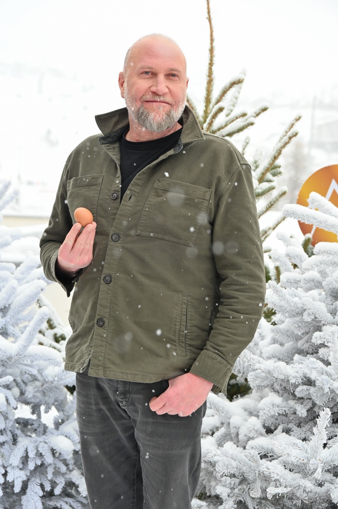 François Damiens