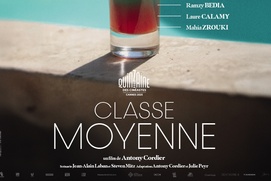 Affiche du film Classe moyenne
