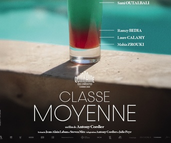 Affiche du film Classe moyenne
