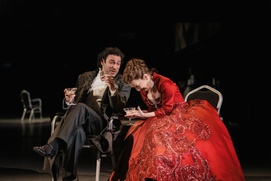 Les liaisons dangereuses - National Theatre Live