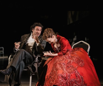 Les liaisons dangereuses - National Theatre Live