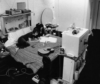 Image du film One to One: John & Yoko