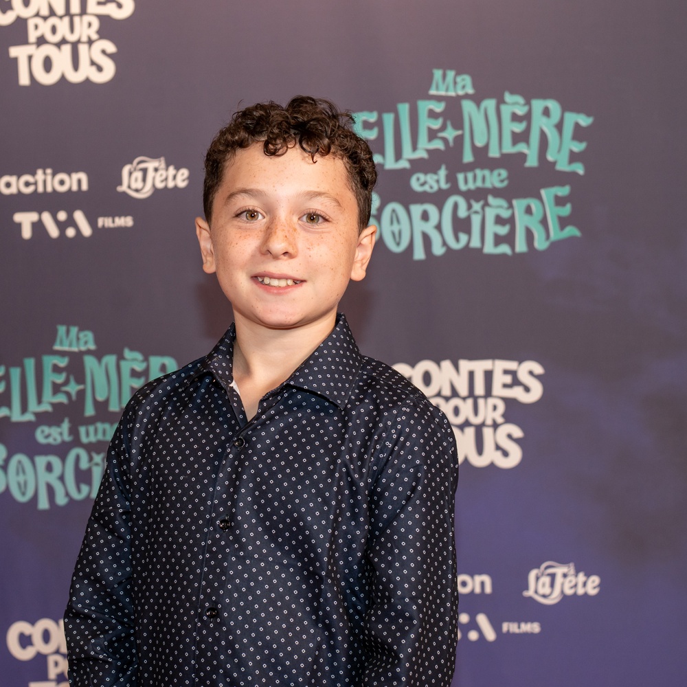 Première du film Ma belle-mère est une sorcière