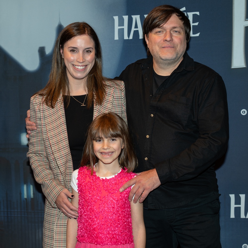 Tapis rouge du film Hantée